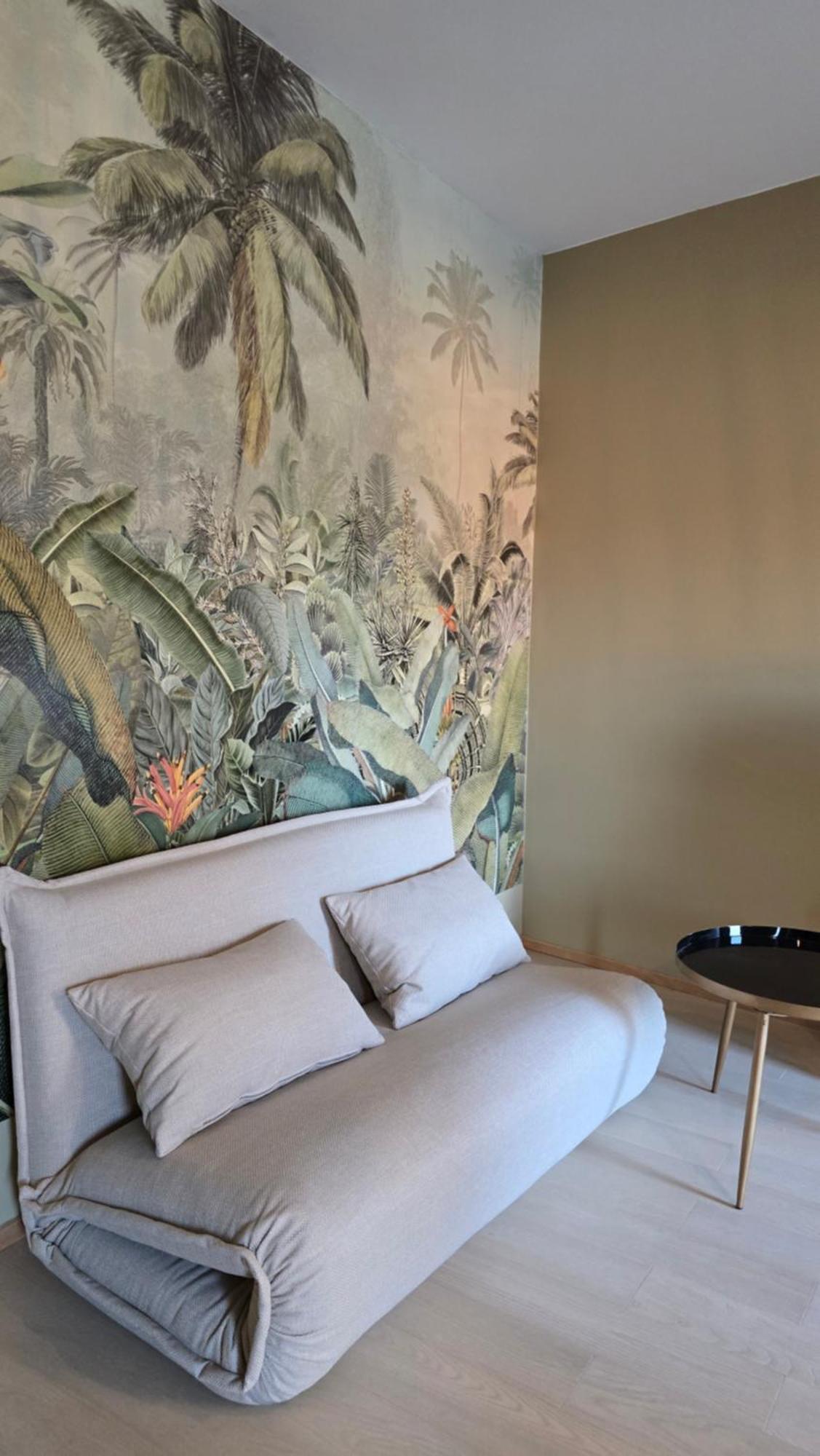 Botanique Appart-Hotel Lens Екстериор снимка